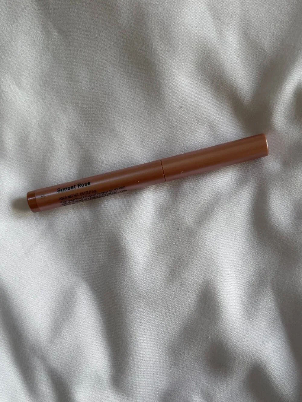 Bobbi Brown Long-wear OMBRE Cream Shadow Stick, Multi-chrome, Sunset Rose